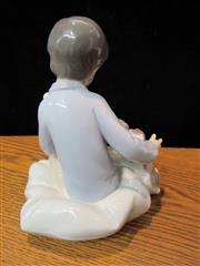 RETIRED LLADRO PORCELAIN #6983 